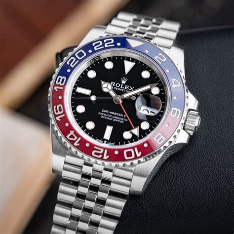 new rolex gmt 2022|2023 Rolex gmt with jubilee.